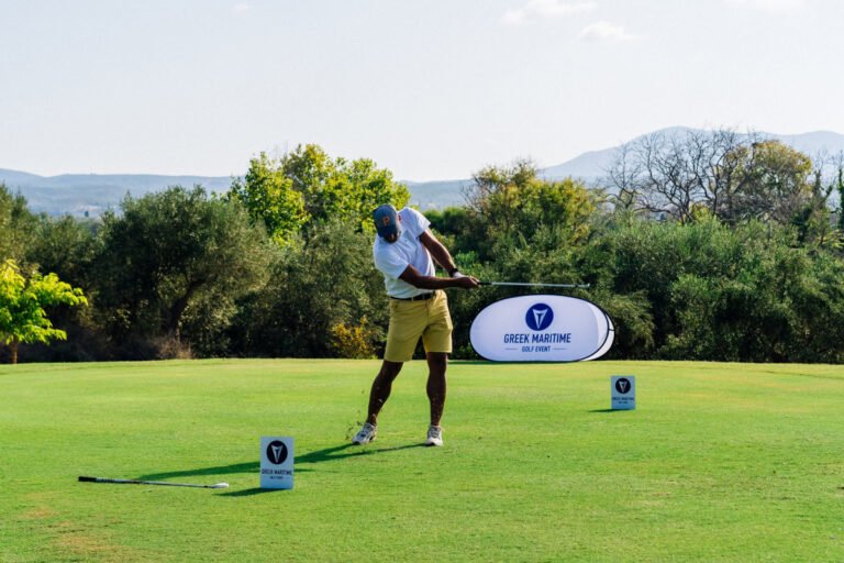 Greek Maritime Golf Event returns on September 4-6, at Costa Navarino