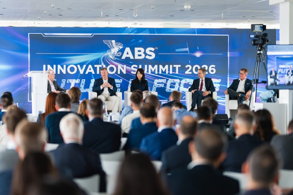 AI - Robotics and the Application of Advanced Technologies at ABS Innovation Summit