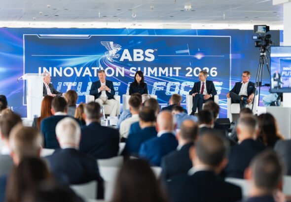 AI - Robotics and the Application of Advanced Technologies at ABS Innovation Summit
