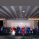 Dinner of the Cyprus Union of Shipowners in honour of the President of the Republic of Cyprus