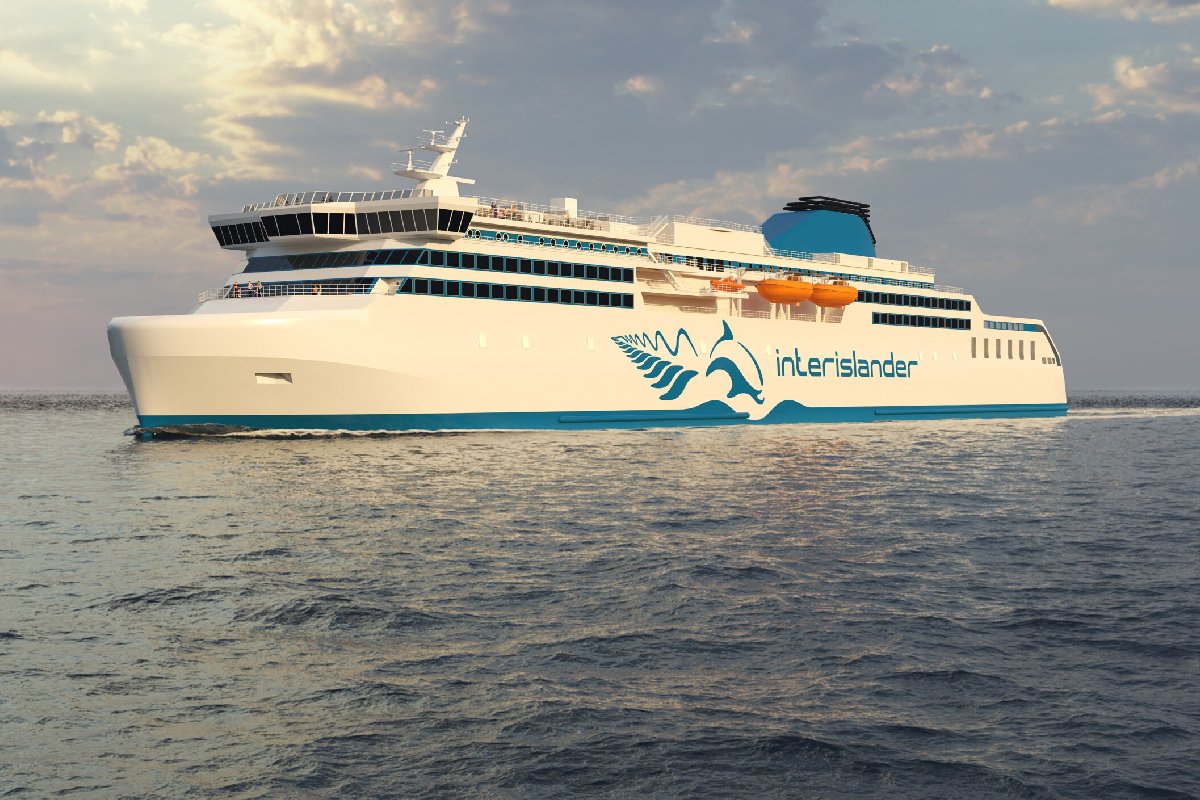 Ferry Holdings Limited model - image credit Ferry Holdings Limited