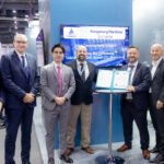 Major LNG shipping firms launch trial to validate continuous emissions measurement technology