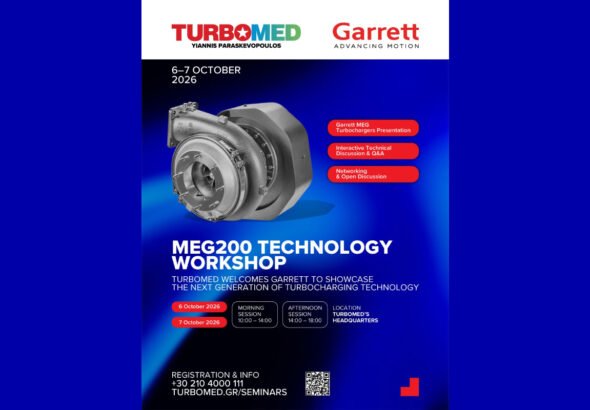 TURBOMED S.A. Launches Partnership with Garrett