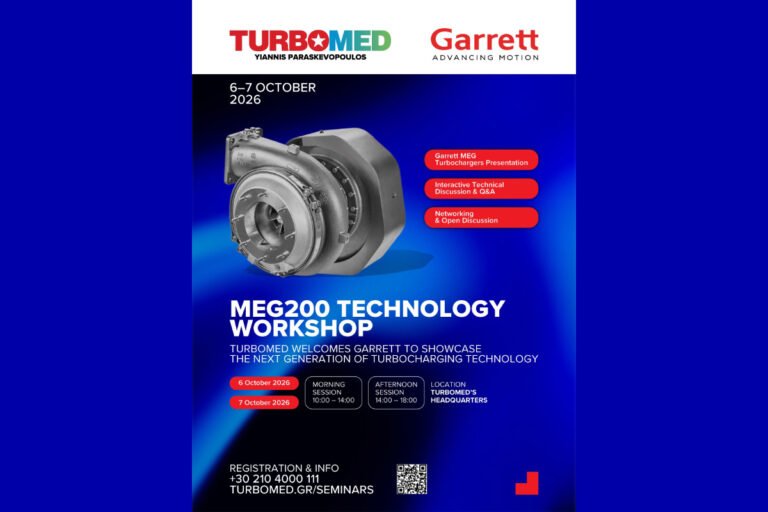 TURBOMED S.A. Launches Partnership with Garrett