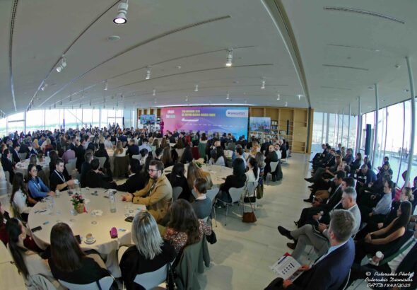 Audience at the NAVIGATOR Shipping Decision Makers Forum