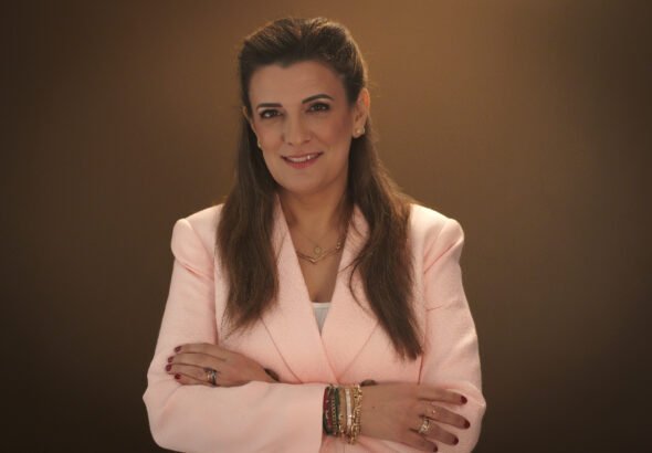 Elpi Petraki, President, WISTA International