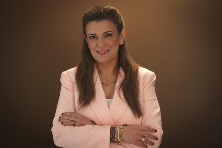 Elpi Petraki, President, WISTA International