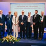 Emanuele Grimaldi takes over as President of MISA