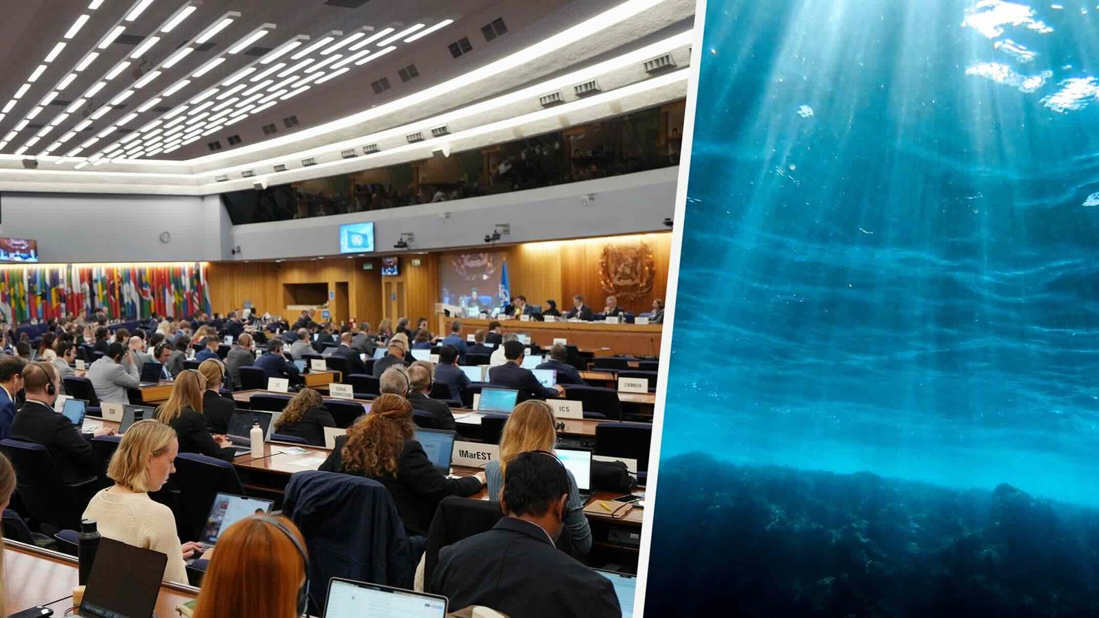 IMO meeting on marine geoengineering research assessment frameworks
