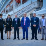 MSC Group’s Cruise Division In Corfu