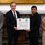 Sagar Defence and Lloyd’s Register collaboration on autonomous maritime systems