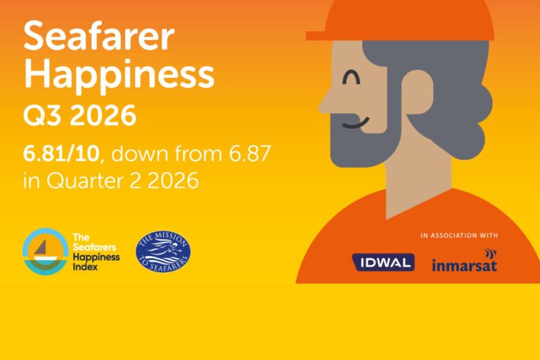 Seafarer happiness