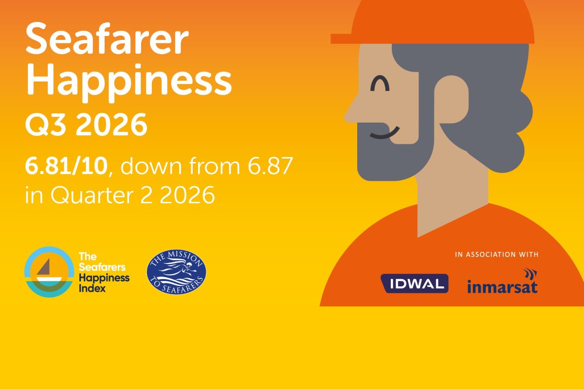 Seafarer happiness